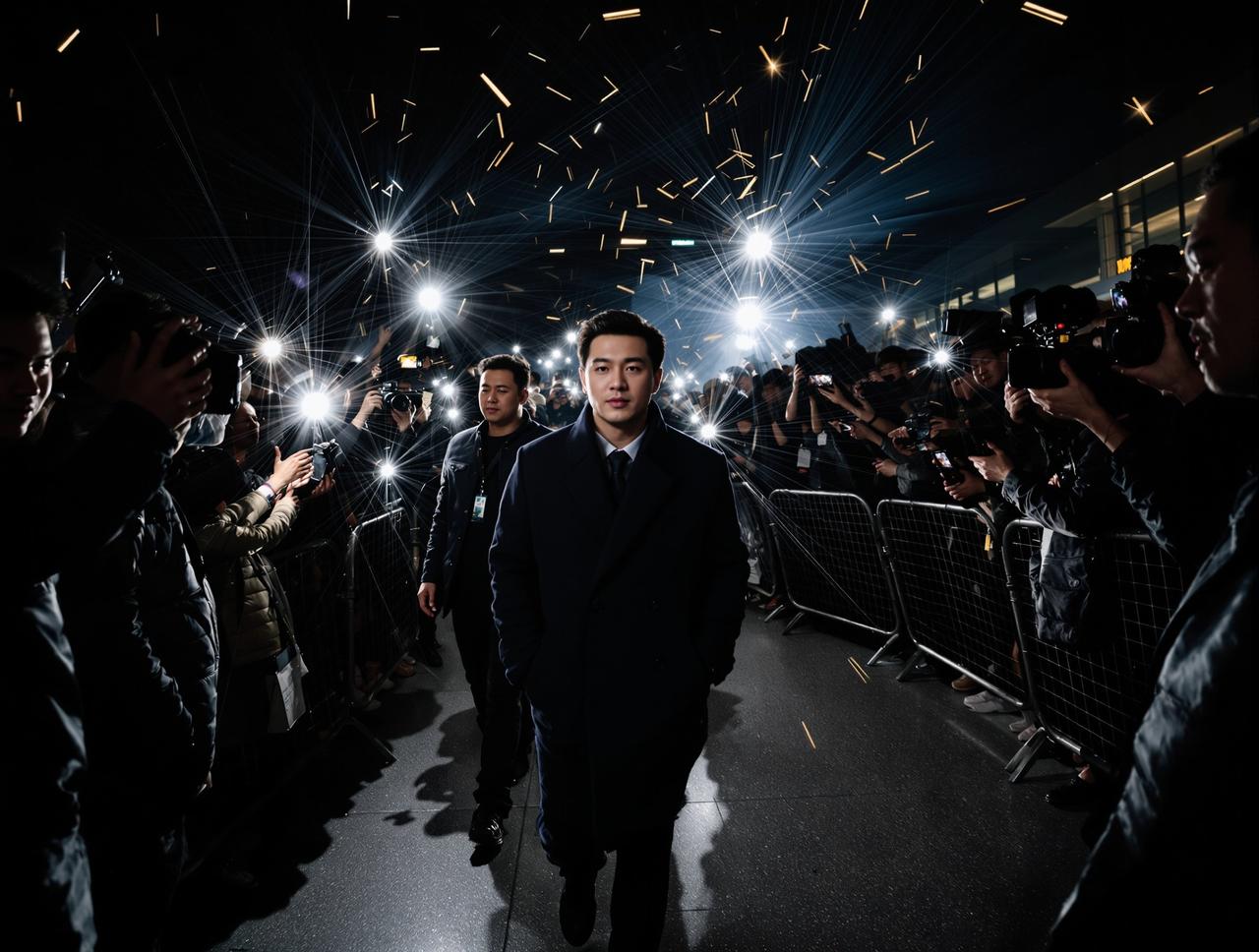 娱乐圈焦点龚俊的颜值、才华与网络热议的恋情传闻揭秘